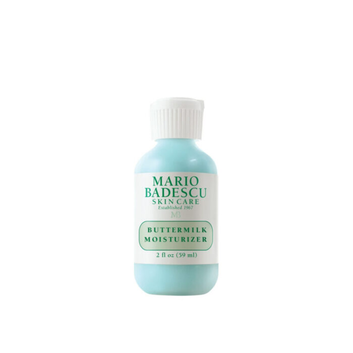 mario badescu buttermilk moisturizer 59ml