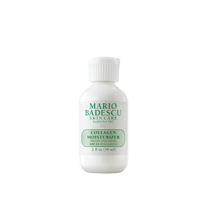 mario badescu collagen moisturizer spf15 59ml