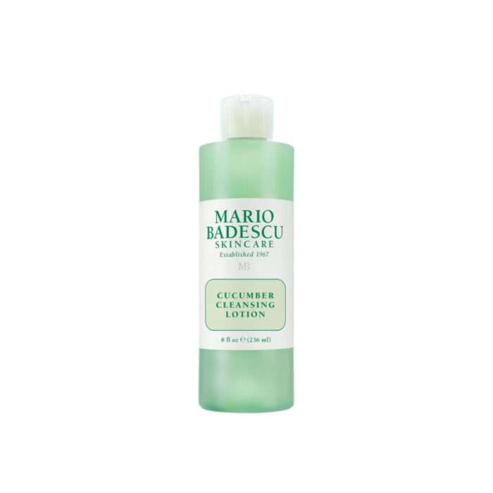 mario badescu cucumber cleansing lotion 236ml