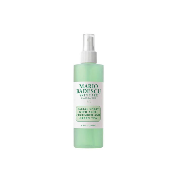 mario badescu facial spray with aloe cucumber and green tea 236ml