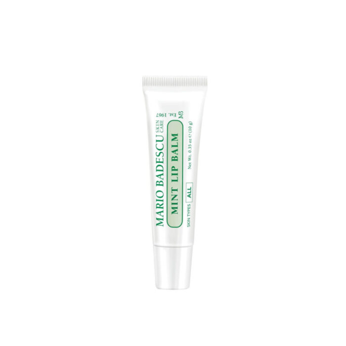 mario badescu mint lip balm 10g 1