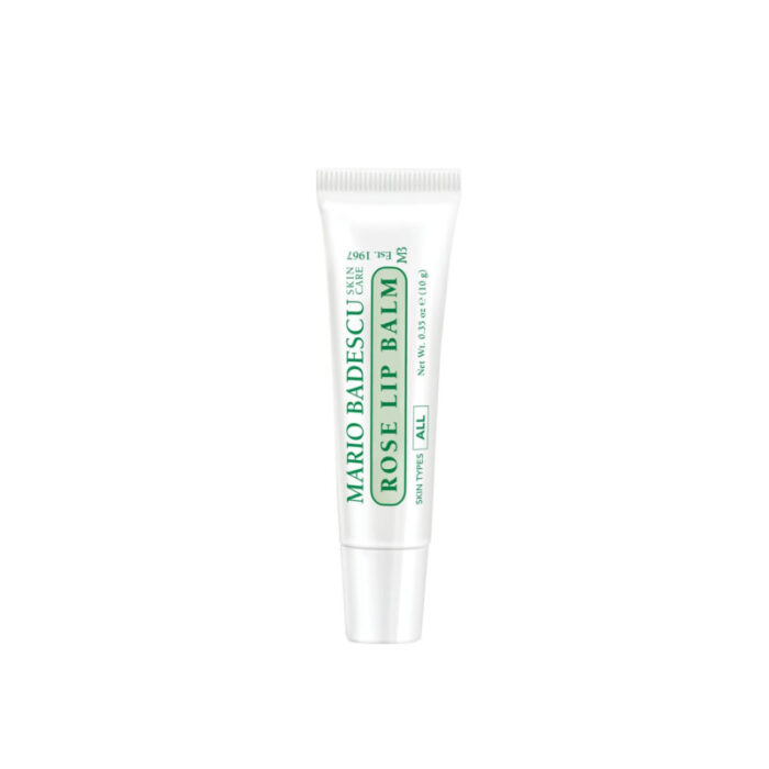 mario badescu rose lip balm 10g 1