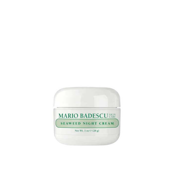 mario badescu seaweed night cream 28g