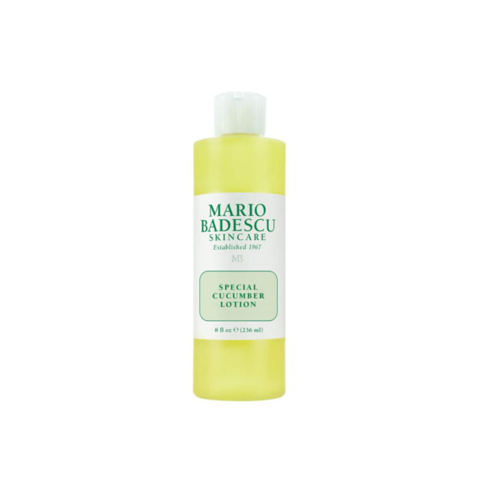 mario badescu special cucumber lotion 236ml