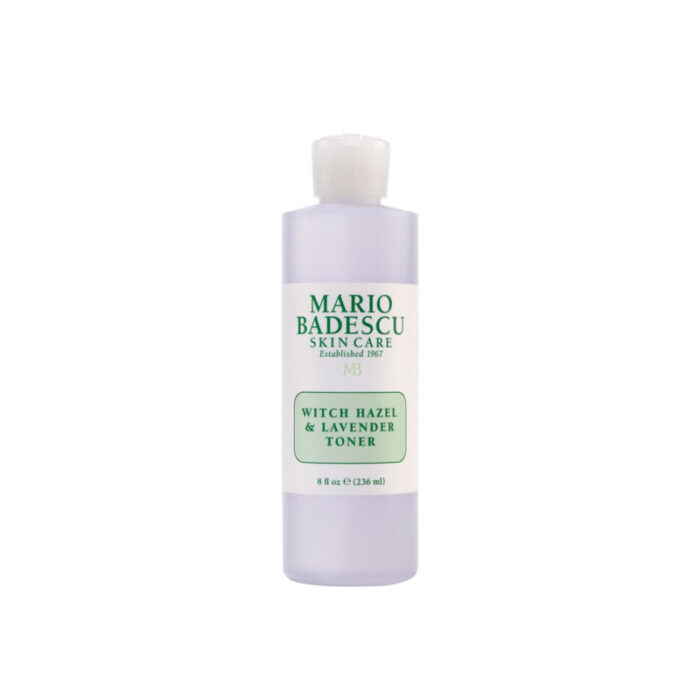 mario badescu witch hazel lavender toner 236ml