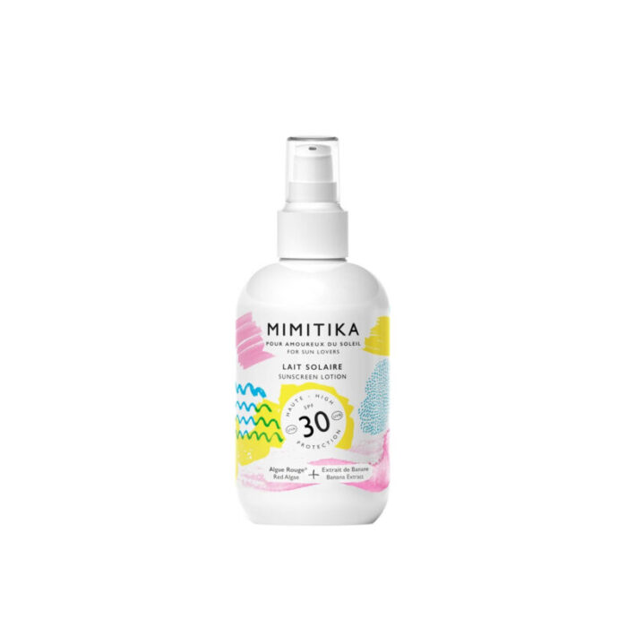 mimitika sunscreen lotion spf30 190ml