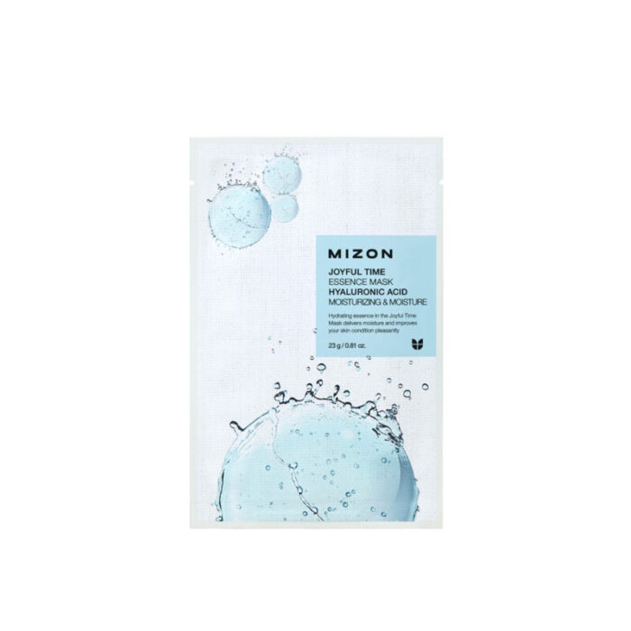 mizon joyful time essence mask hyaluronic acid 23g 2