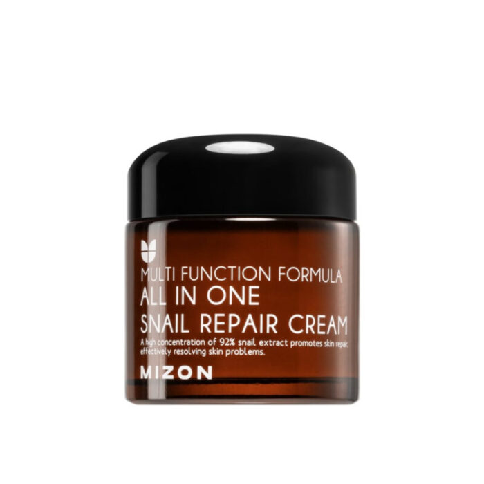 mizon multi function formula all in one snail repair cream 75ml