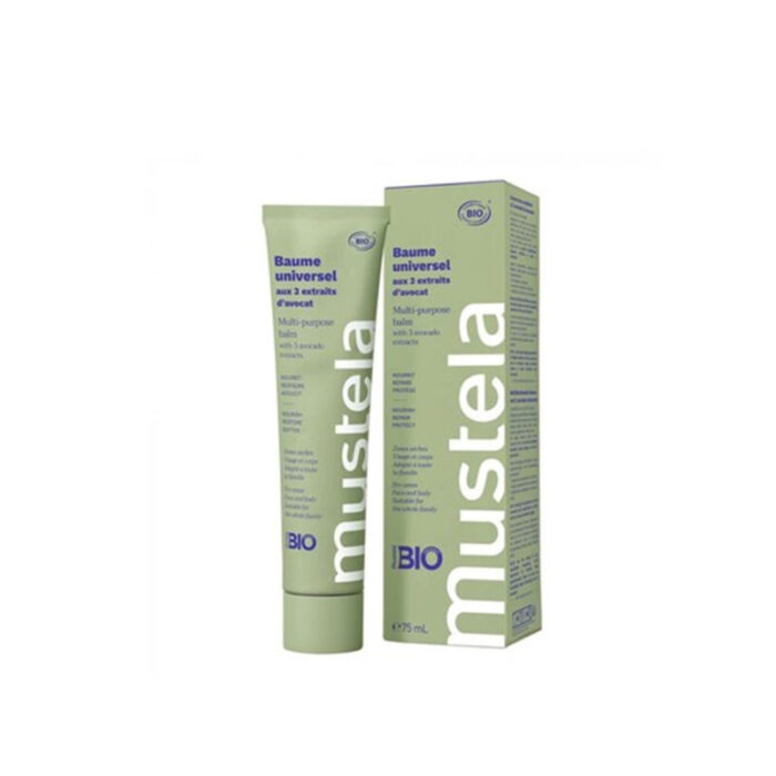 mustela bio uninversal balm 75ml