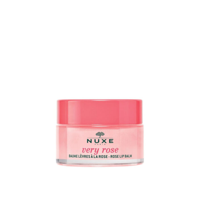 nuxe very rose lip balm 15g 2