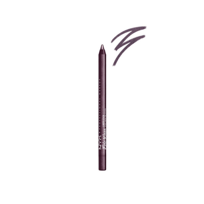 nyx pro makeup epic wear eyeliner in stick 06 berry goth 1 22g