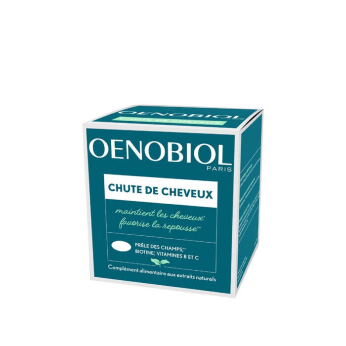 oenobiol hair loss