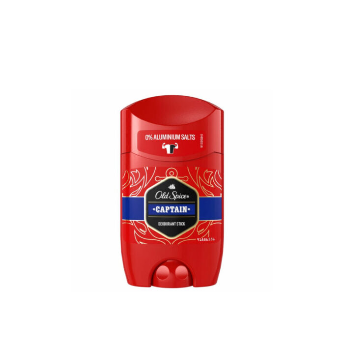 old spice captain deodorant stick 50ml