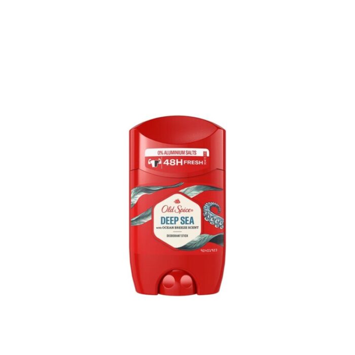 old spice deep sea deodorant stick 50ml 1