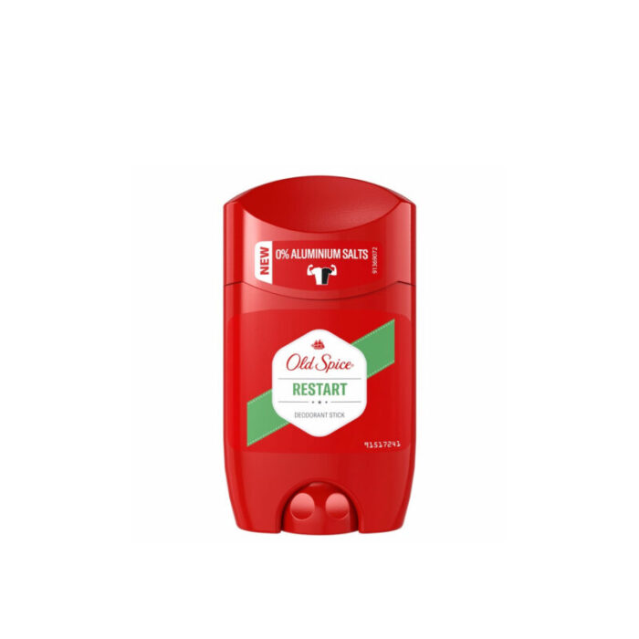 old spice restart deodorant stick 50ml