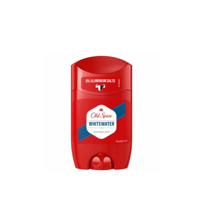 old spice whitewater deodorant stick 50ml