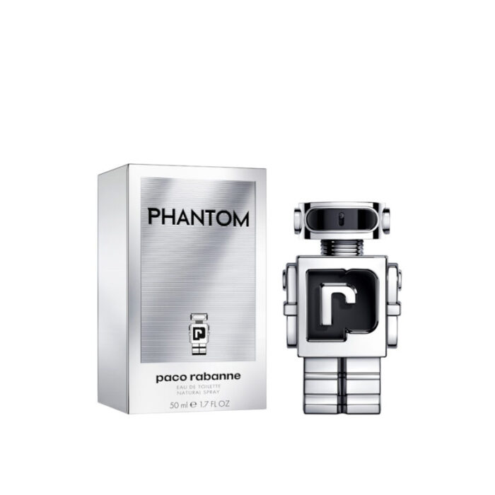 paco rabanne phantom eau de toillete 50ml