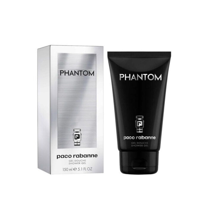 paco rabanne phantom shower gel 150ml