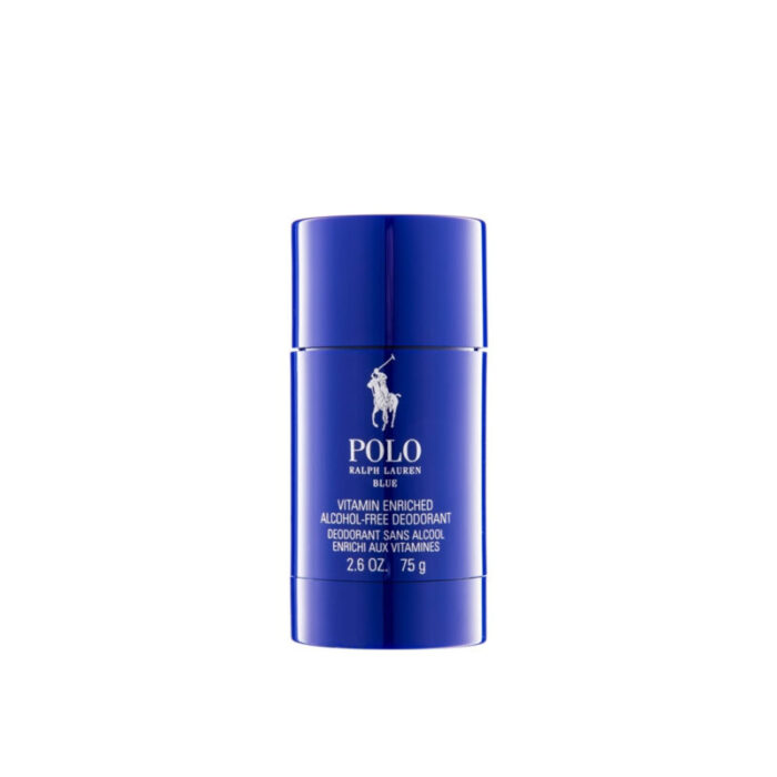 ralph lauren polo blue deodorant stick 75g