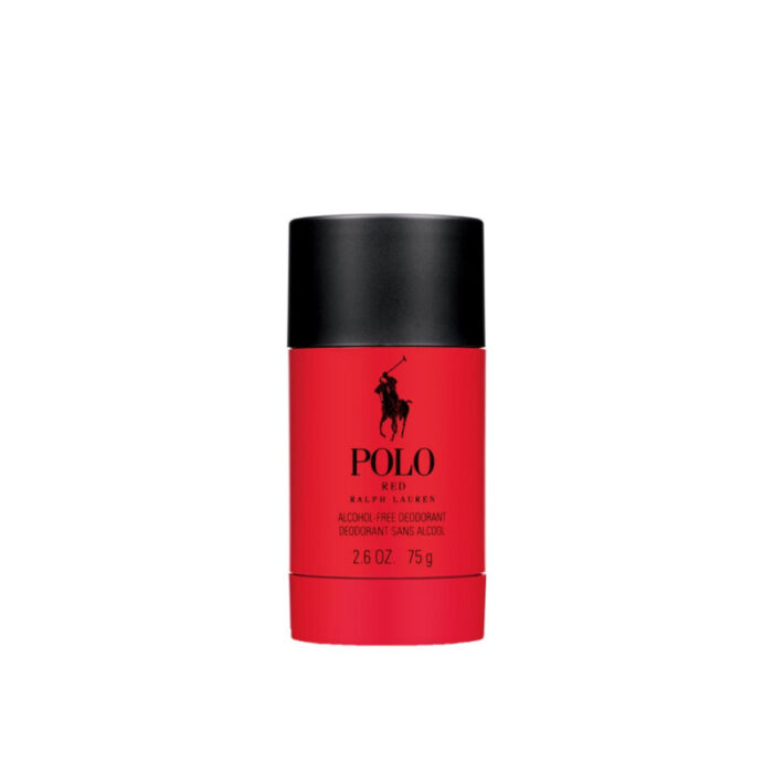 ralph lauren polo red deodorant stick 75g