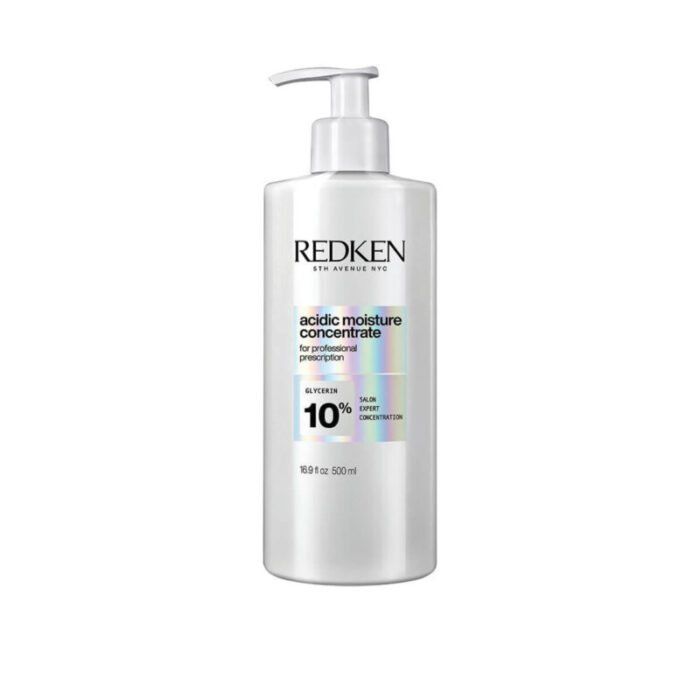 redken acidic moisture concetrate 500ml