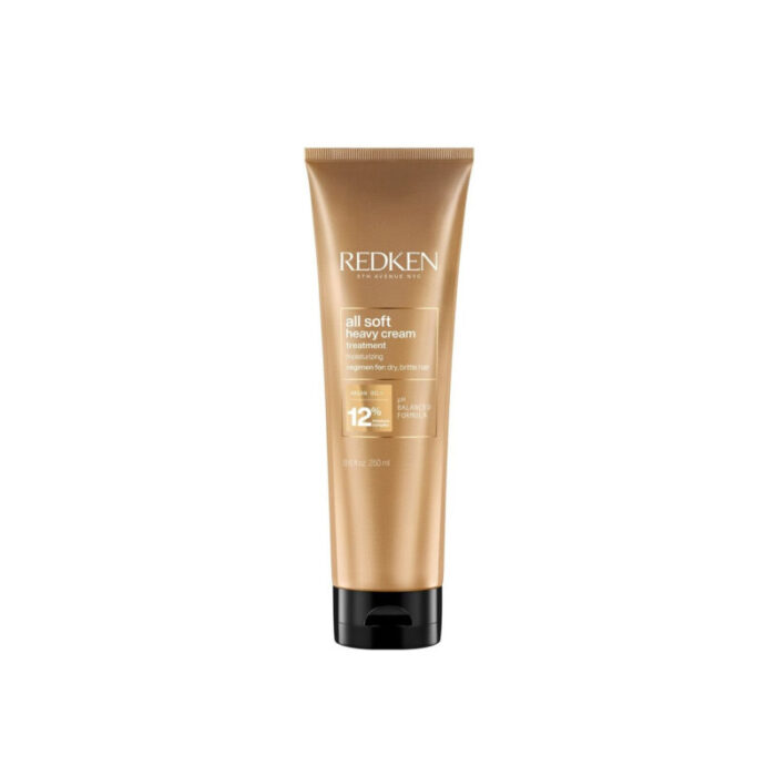 redken all soft heavy cream mask 250ml 2021