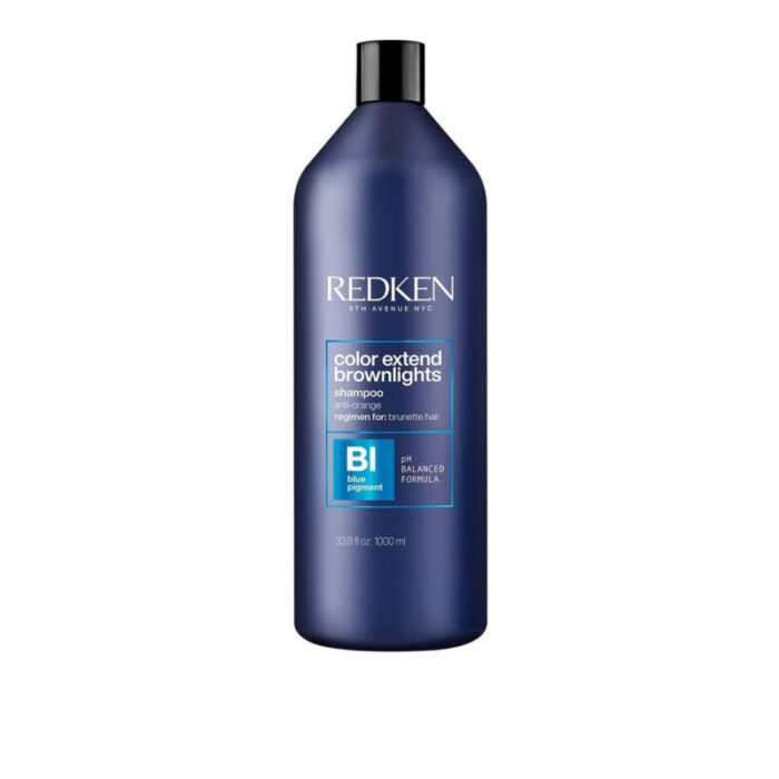 redken color extend brownlights shampoo 1l 2021