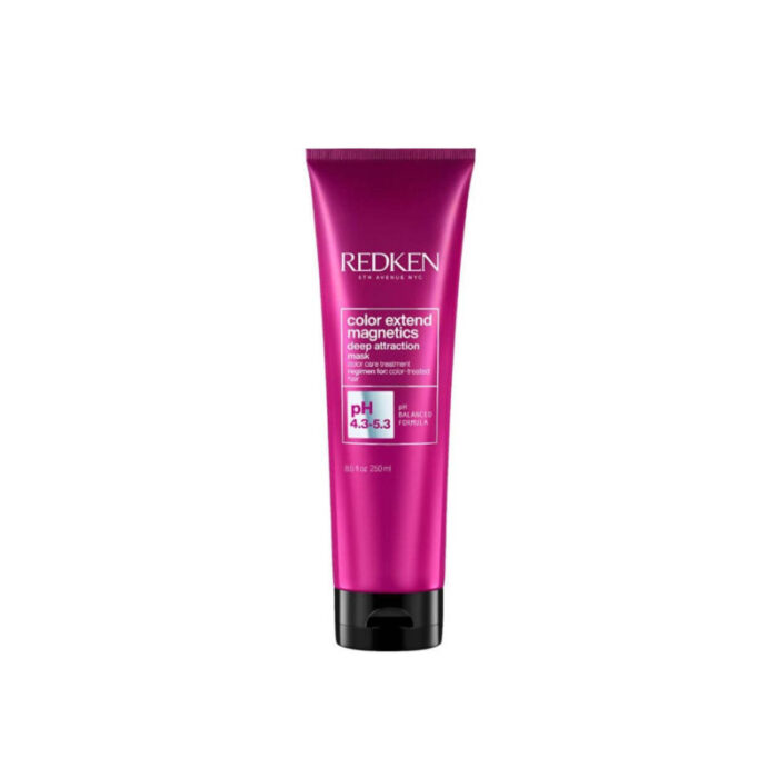 redken color extend magnetics deep attraction mask 250ml 2021