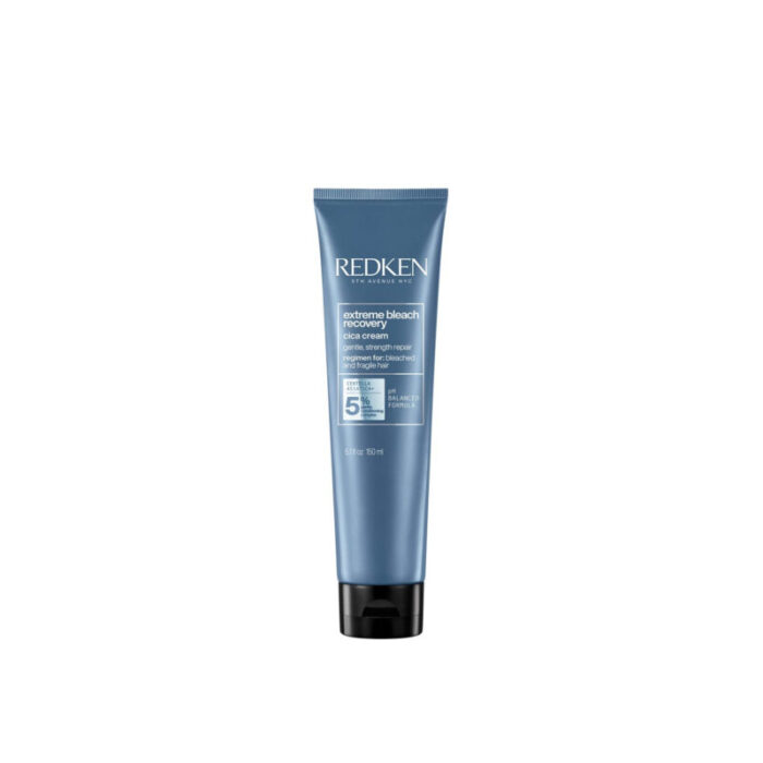 redken extreme bleach recovery cica cream leave in 150ml