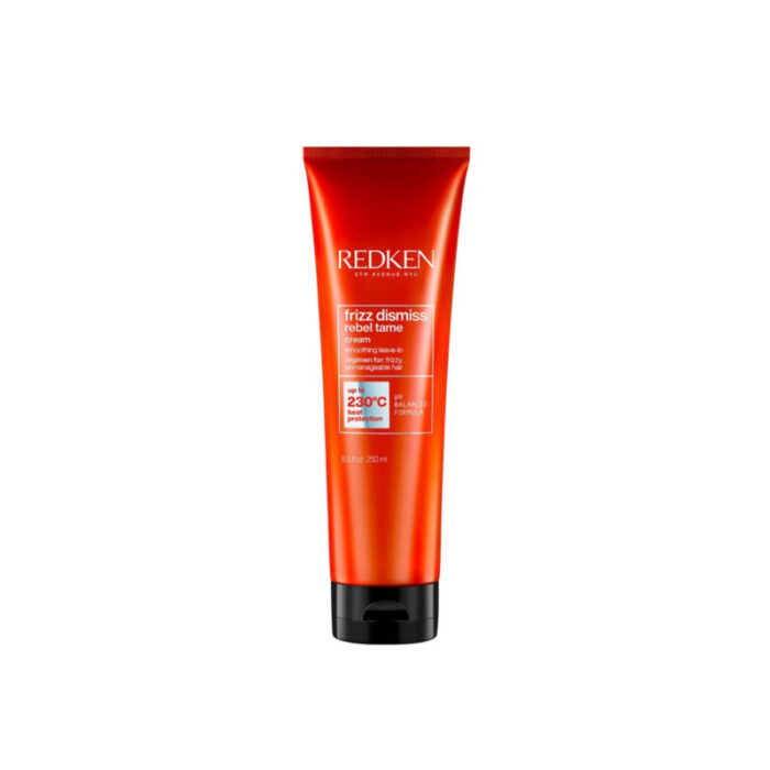 redken frizz dismiss rebel tame smoothing leave in 250ml 2021