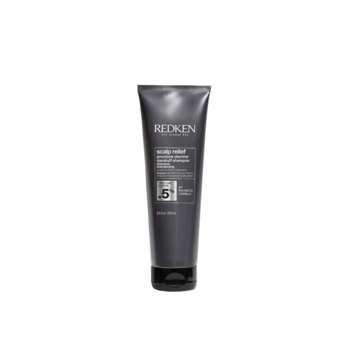 redken scalp relief piroctone olamine dandruff shampoo 250ml 2