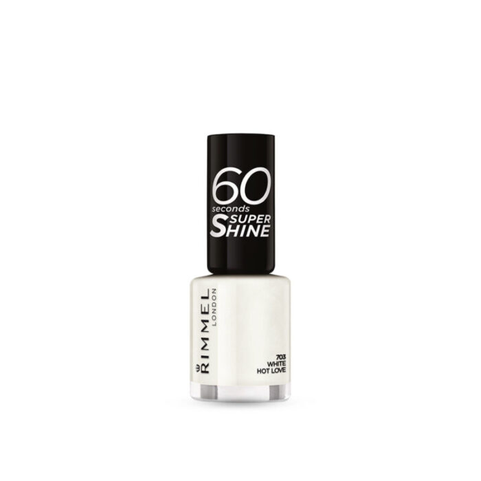 rimmel london 60 seconds super shine nail polish 703 8ml