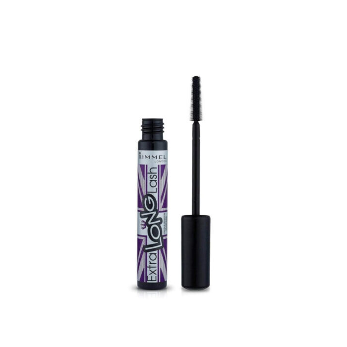 rimmel london extra long lash mascara black 8ml