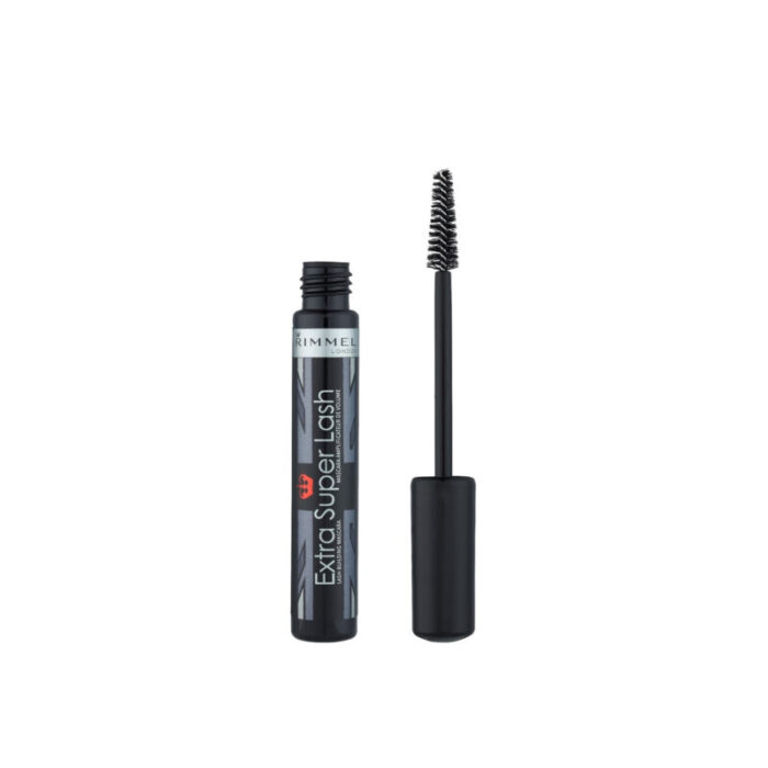 rimmel london extra super lash mascara 101 blackblack 8ml