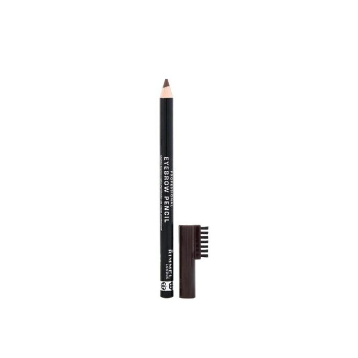 rimmel london professional eyebrow pencil 001 darkbrown 1 4g