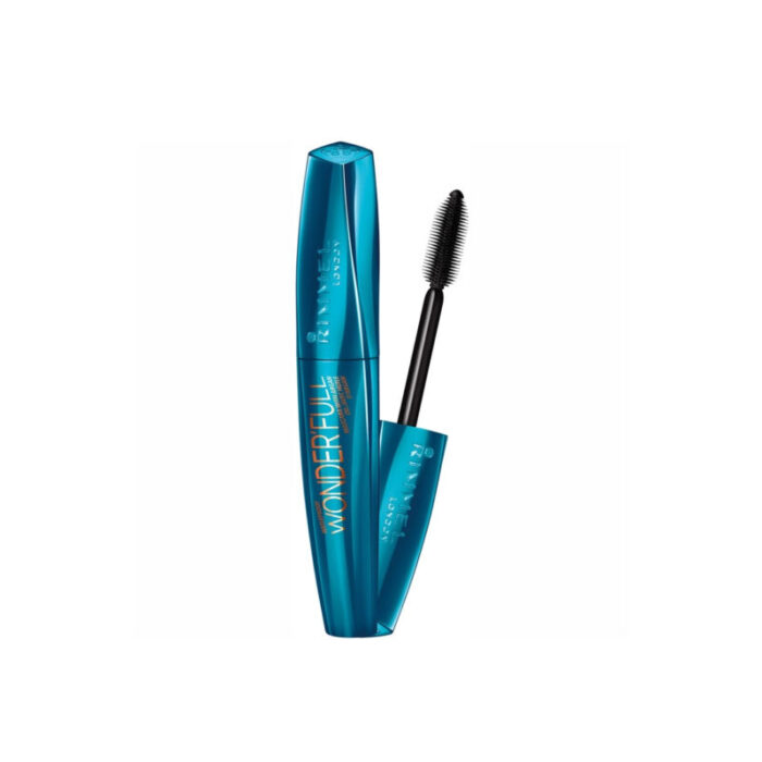 rimmel london wonder full mascara waterproof 001 black 11ml