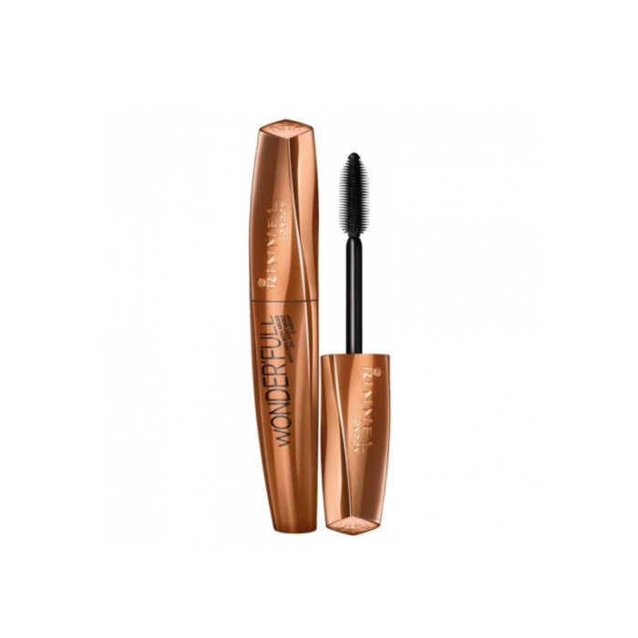 rimmel london wonder full mascara with argan oil 001 black 11ml