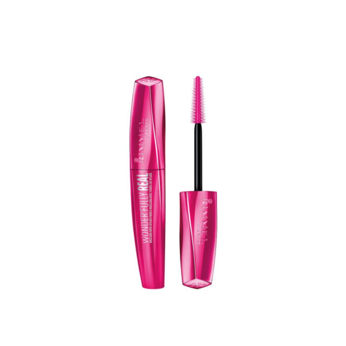 rimmel london wonder fully real mascara 001 black 11ml