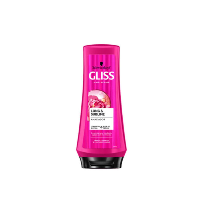 schwarzkopf gliss long sublime conditioner 200ml