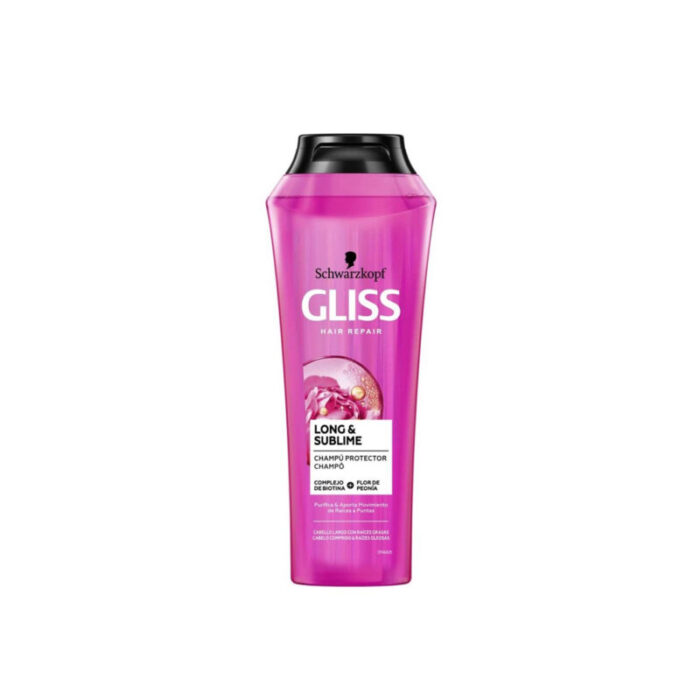 schwarzkopf gliss long sublime shampoo 250ml