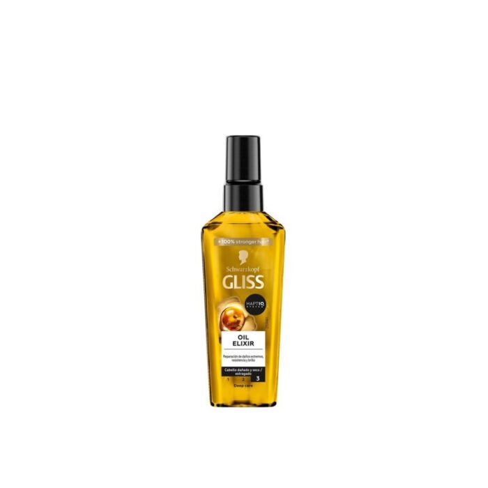 schwarzkopf gliss oil nutritive oil elixir 75ml 1