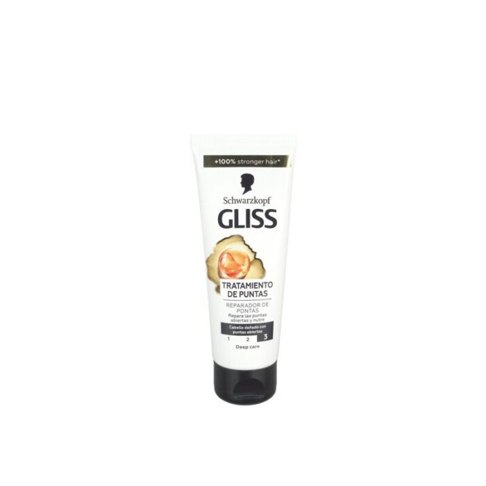 schwarzkopf gliss oil nutritive split end serum 50ml 1