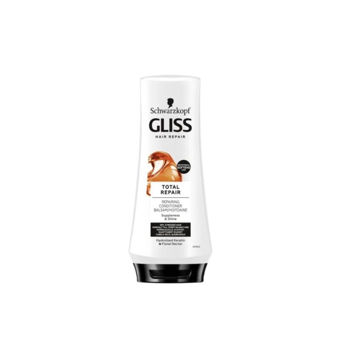 schwarzkopf gliss total repair conditioner 200ml 1