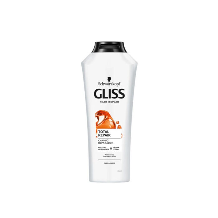 schwarzkopf gliss total repair shampoo 250ml