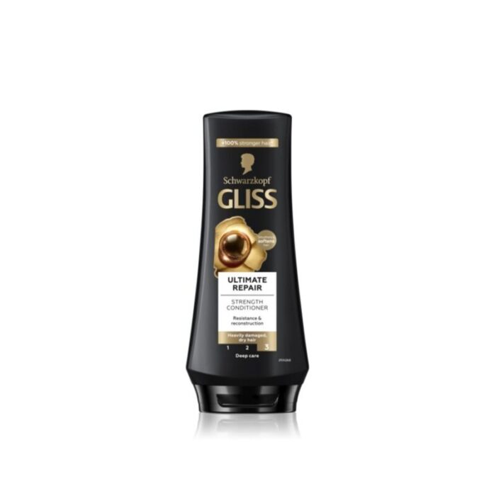 schwarzkopf gliss ultimate repair conditioner 200ml 1