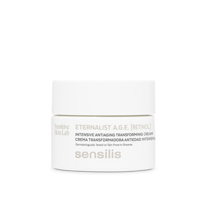 sensilis eternalist a g e retinol intensive antiaging cream 50ml