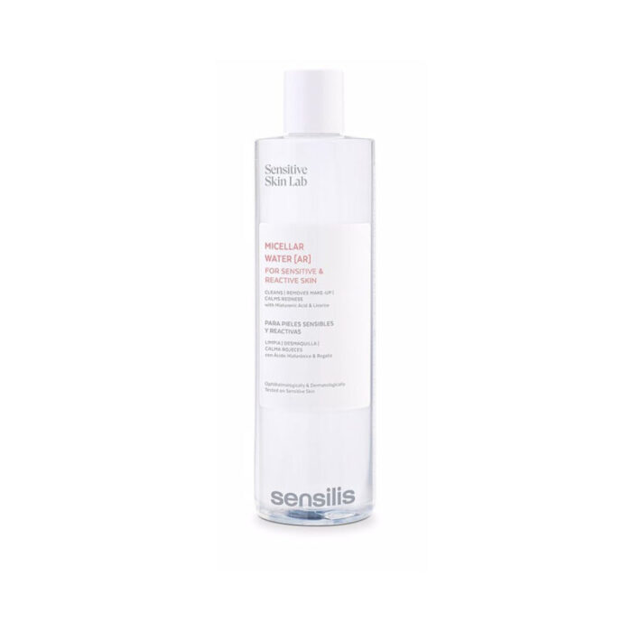 sensilis micellar water ar 400ml