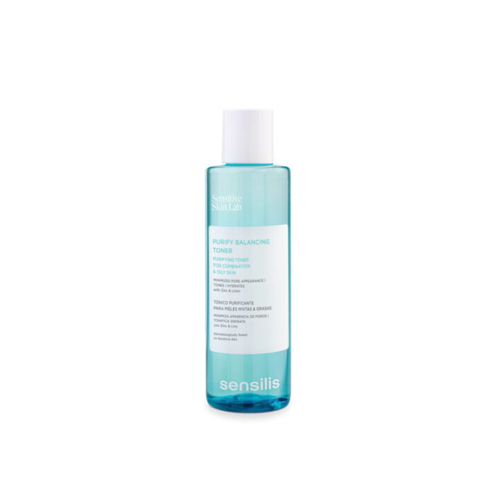 sensilis purify balancing toner 200ml