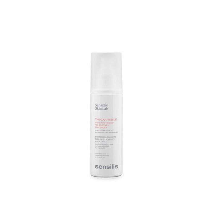 sensilis the cool rescue hydra soothing mist 150ml