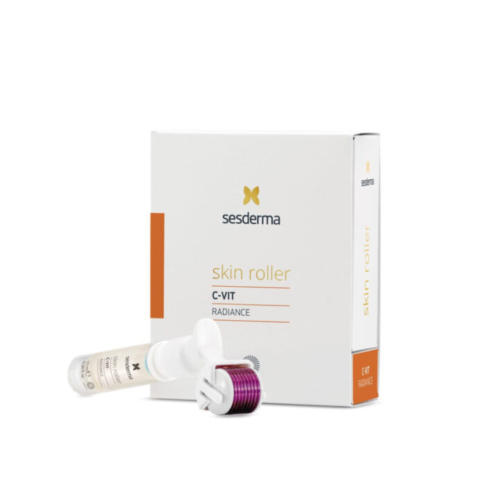 sesderma skin roller c vit radiance 10ml